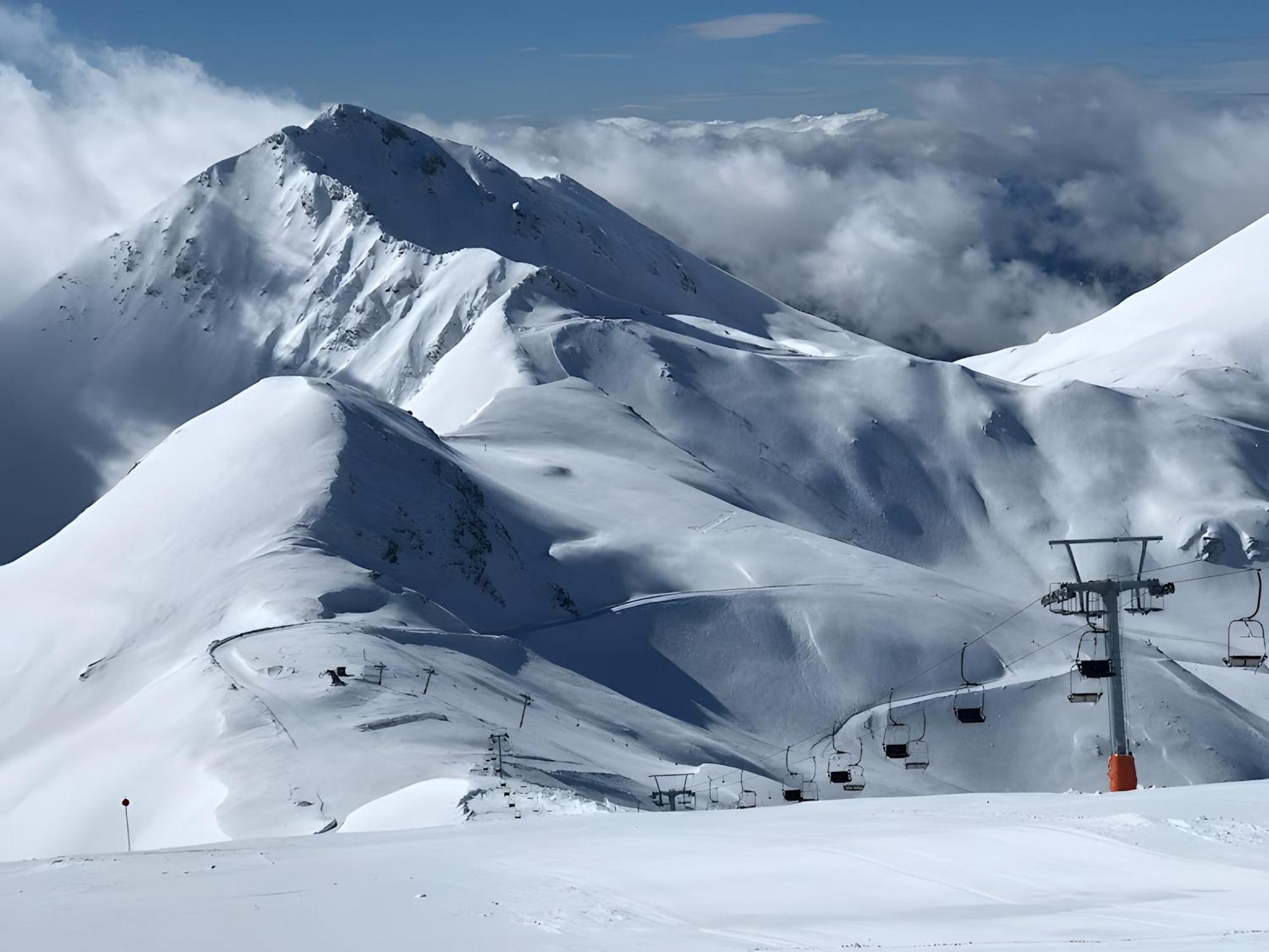 Apartmán Mirador De La Neu Pla de l'Ermita Exteriér fotografie