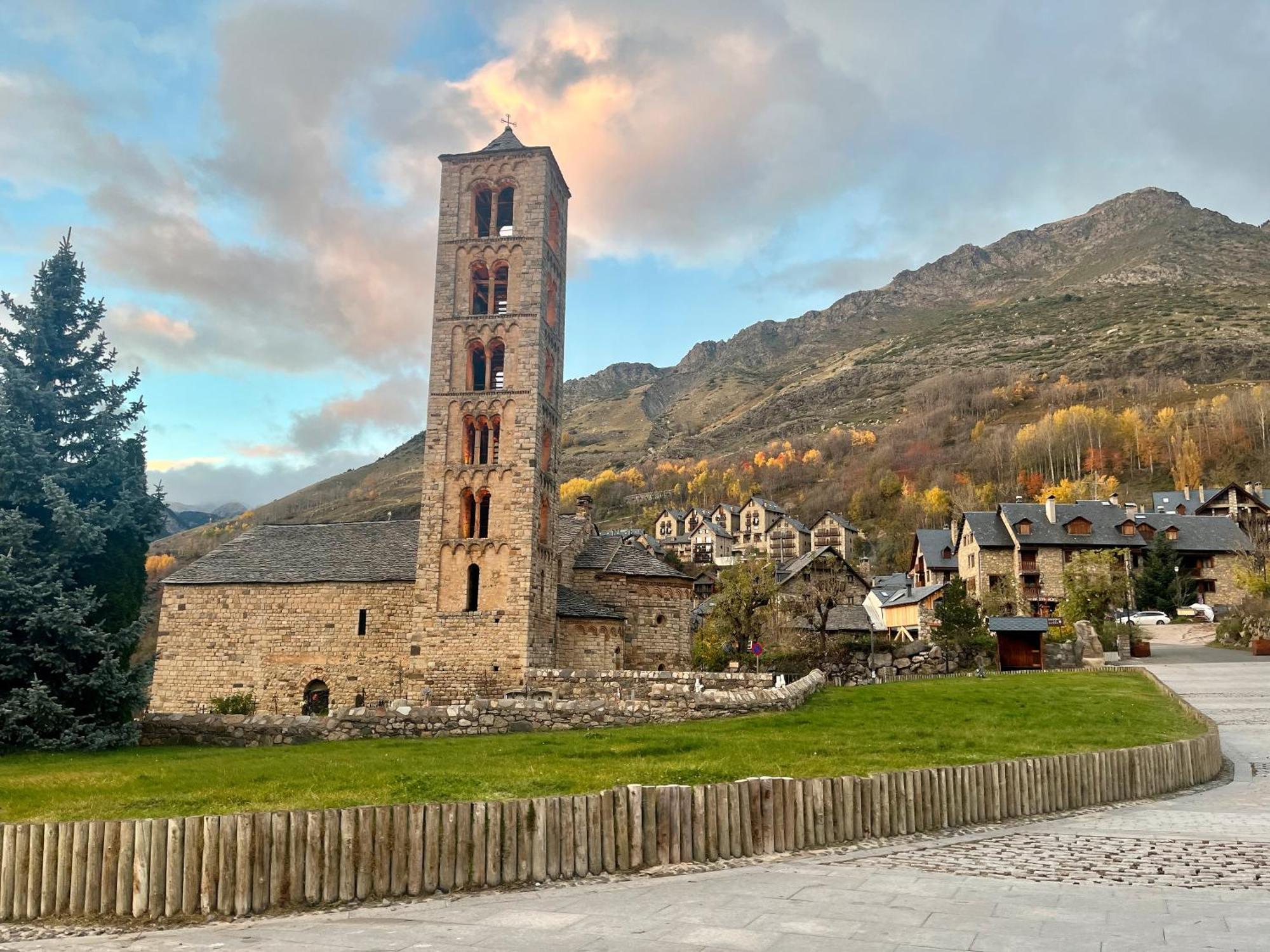 Apartmán Mirador De La Neu Pla de l'Ermita Exteriér fotografie