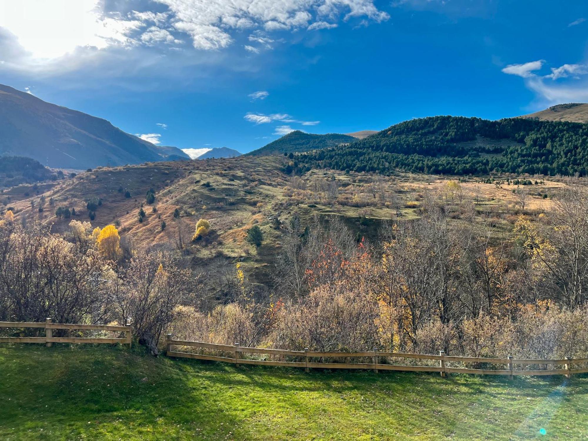 Apartmán Mirador De La Neu Pla de l'Ermita Exteriér fotografie