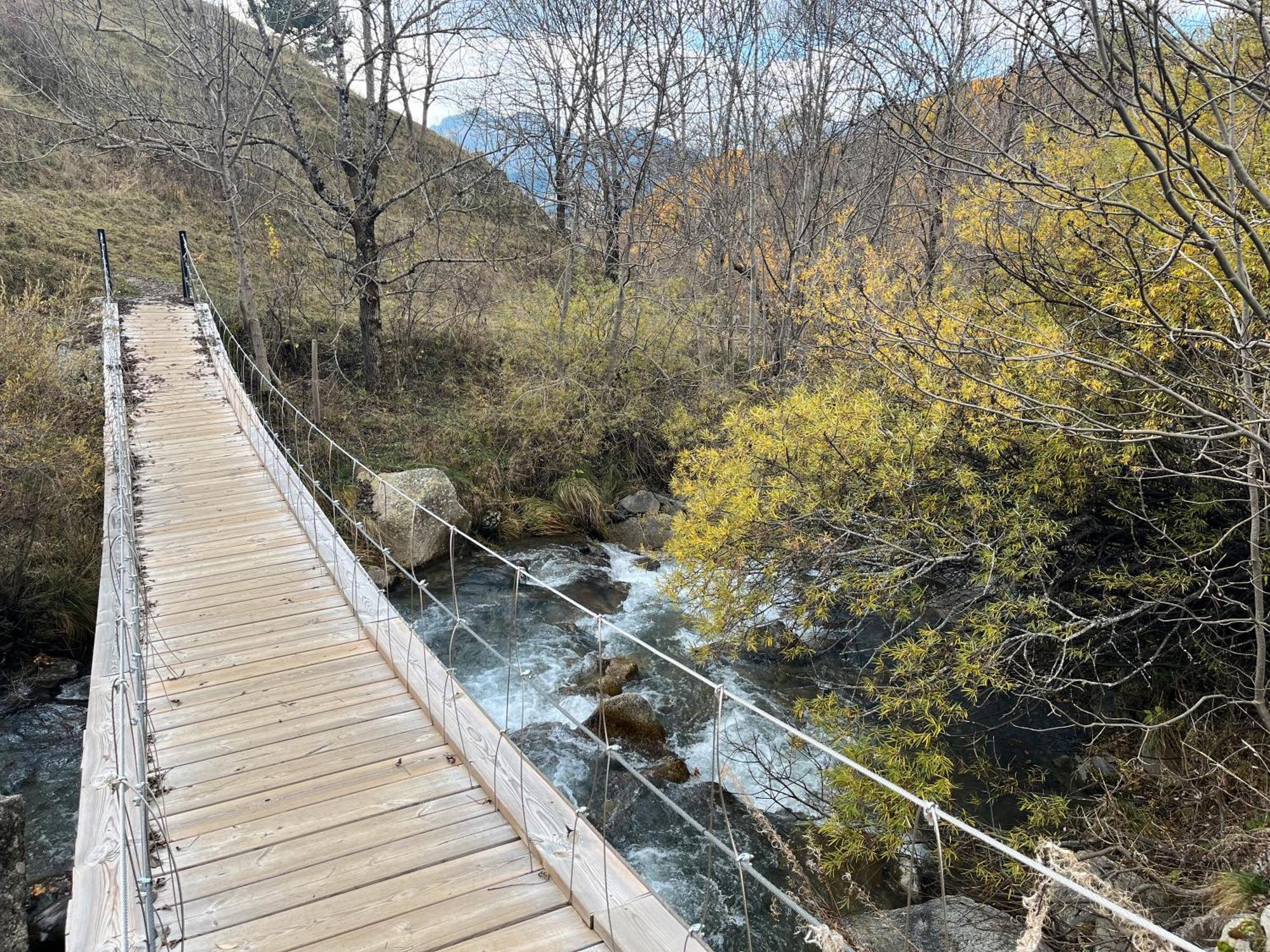 Apartmán Mirador De La Neu Pla de l'Ermita Exteriér fotografie