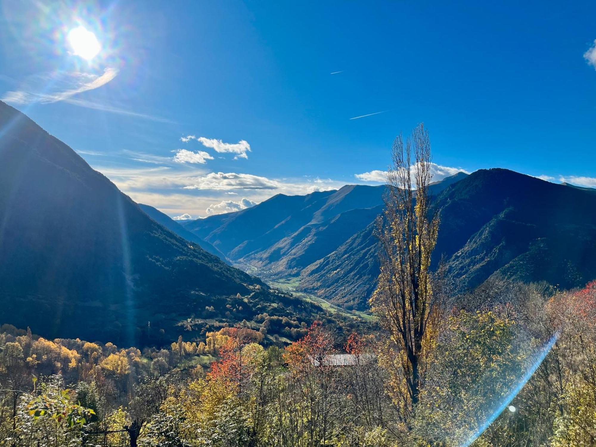 Apartmán Mirador De La Neu Pla de l'Ermita Exteriér fotografie