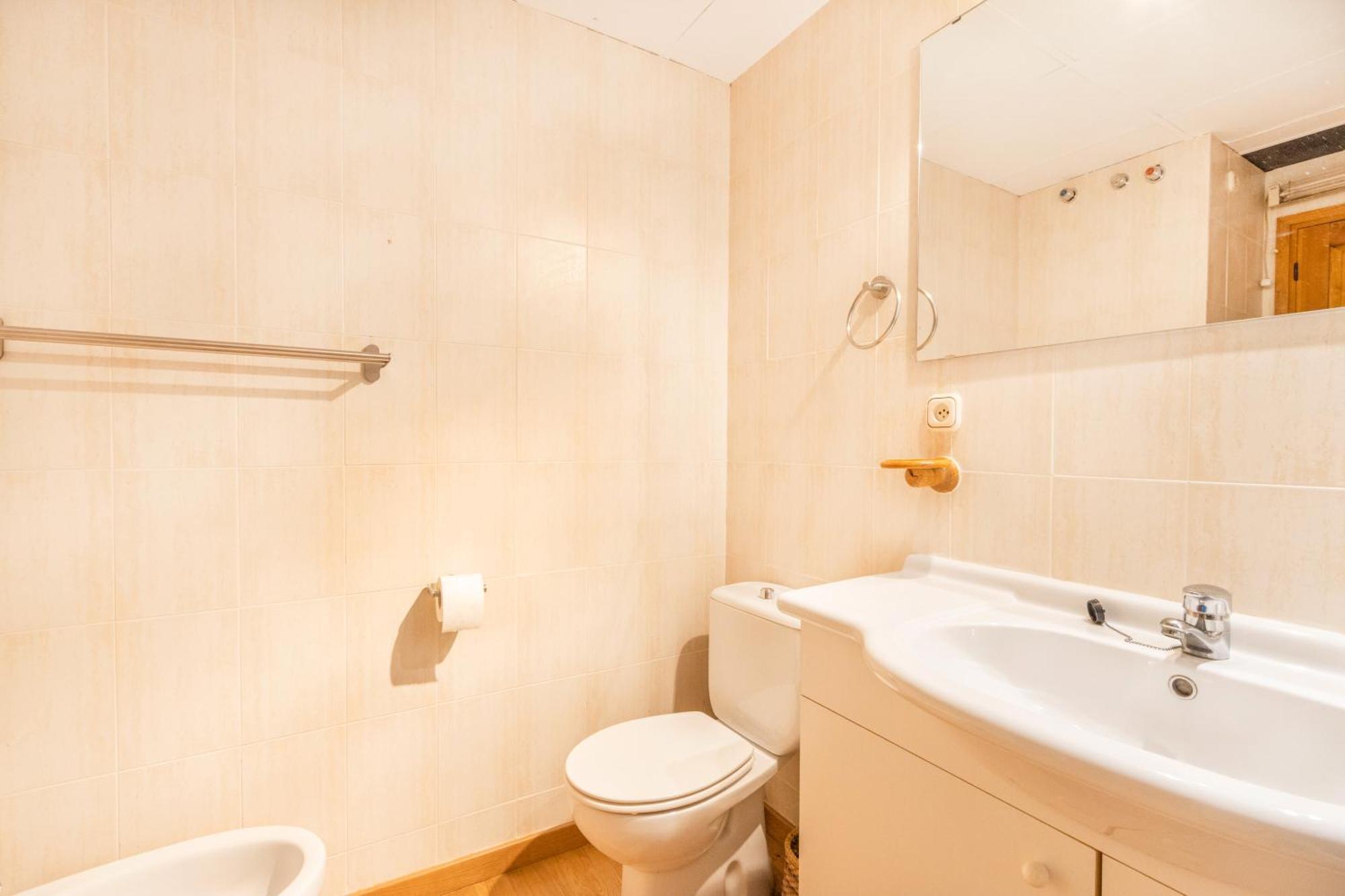 Apartmán Mirador De La Neu Pla de l'Ermita Exteriér fotografie