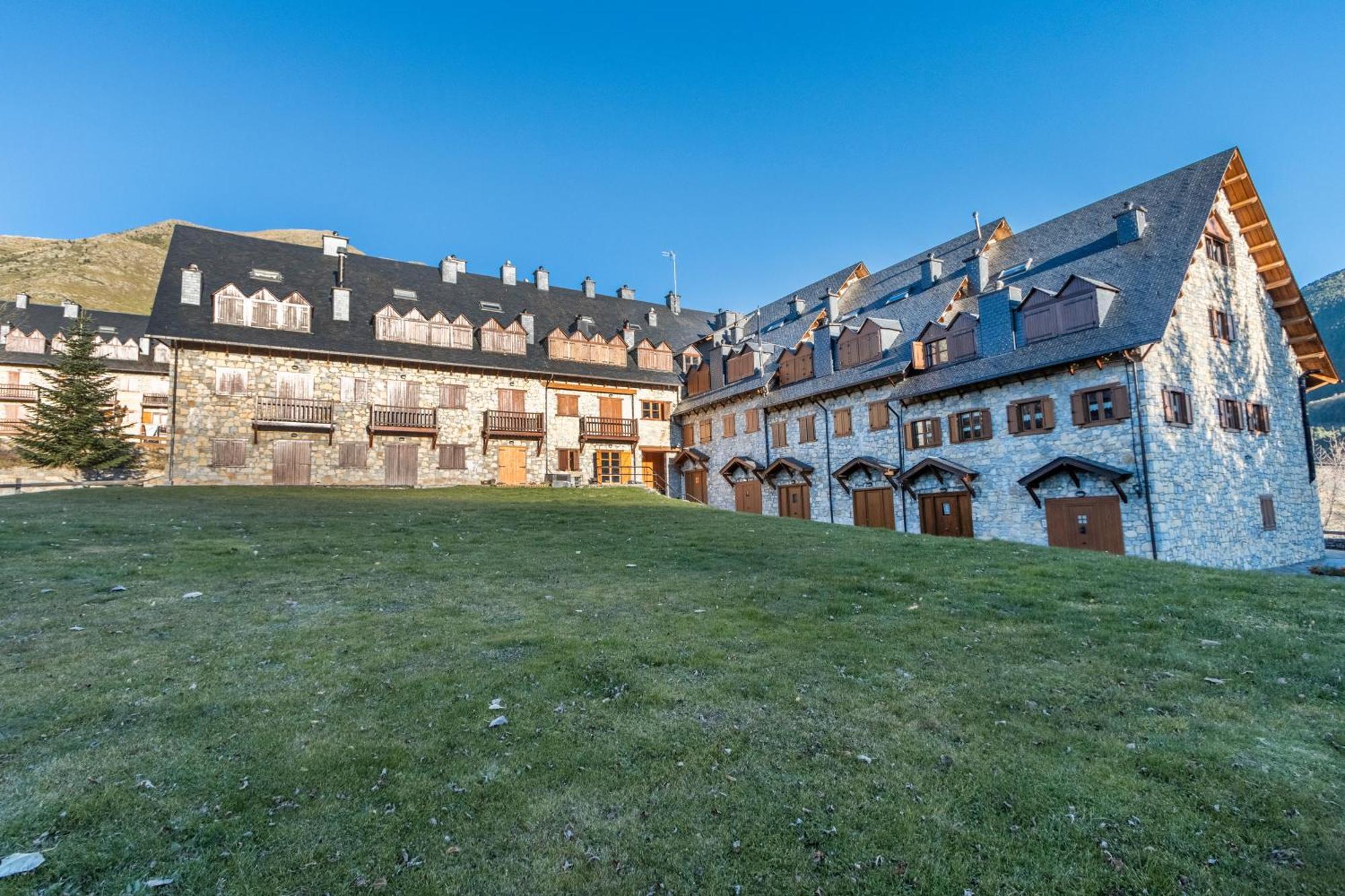 Apartmán Mirador De La Neu Pla de l'Ermita Exteriér fotografie