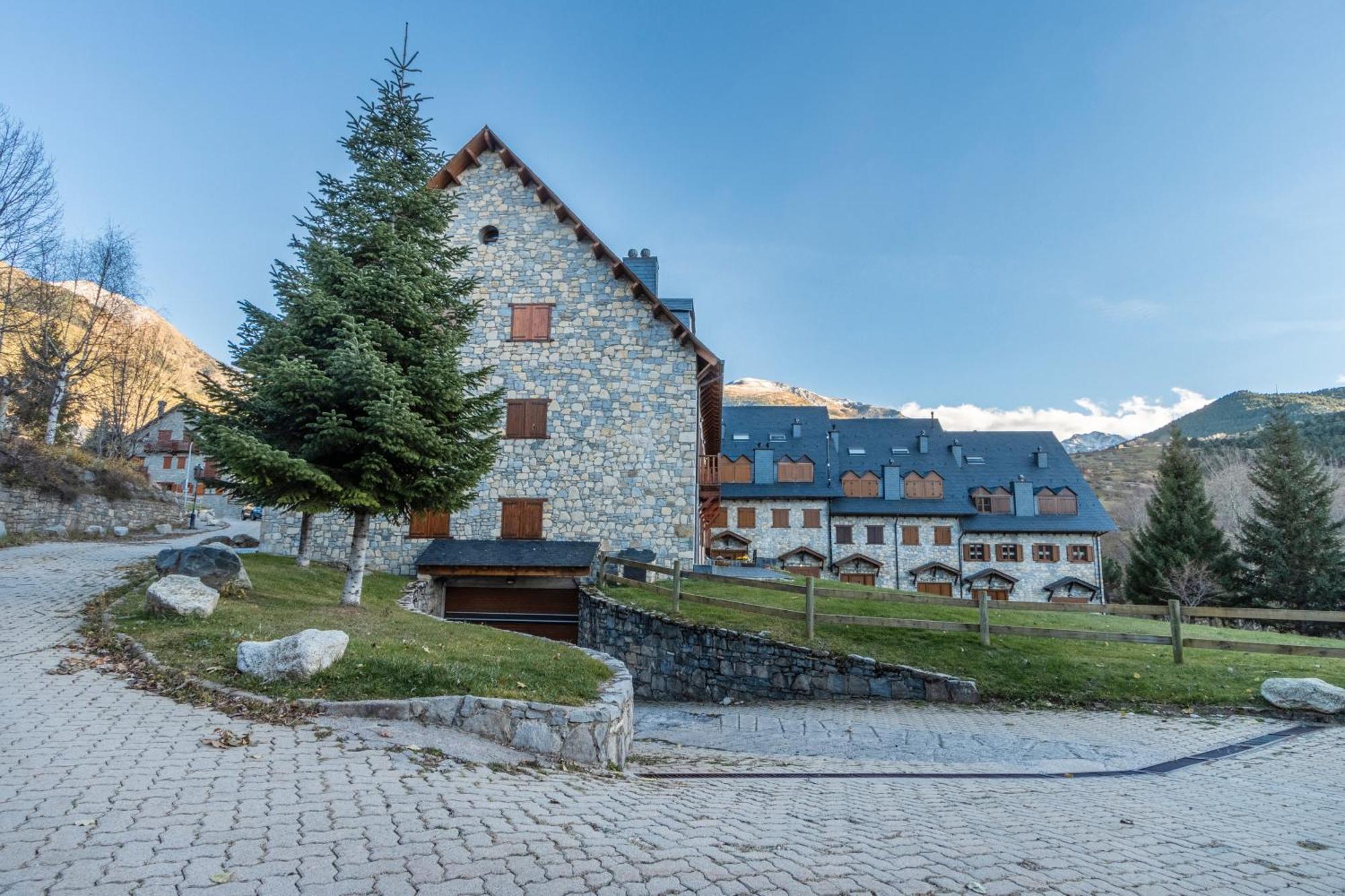 Apartmán Mirador De La Neu Pla de l'Ermita Exteriér fotografie