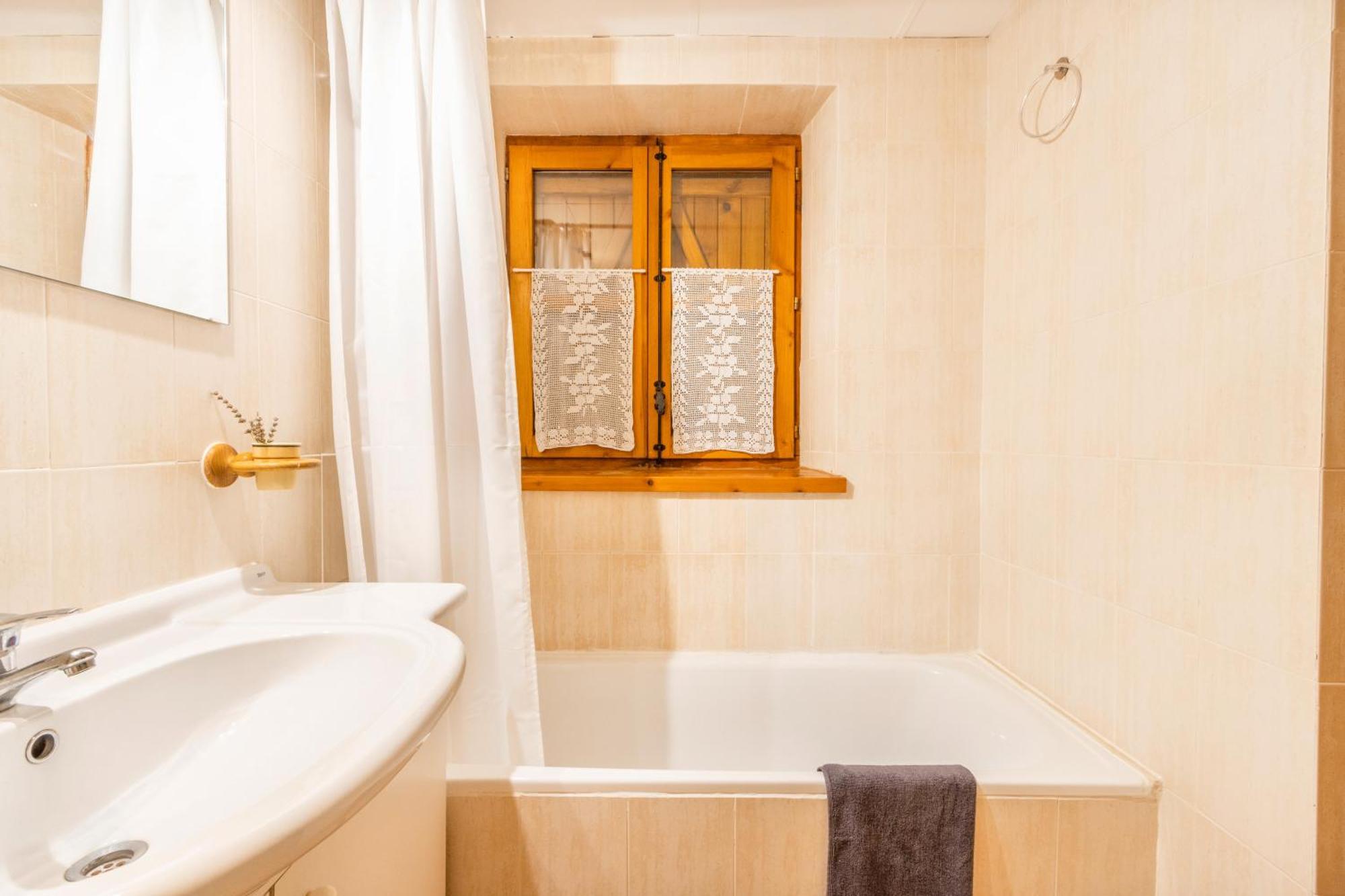 Apartmán Mirador De La Neu Pla de l'Ermita Exteriér fotografie