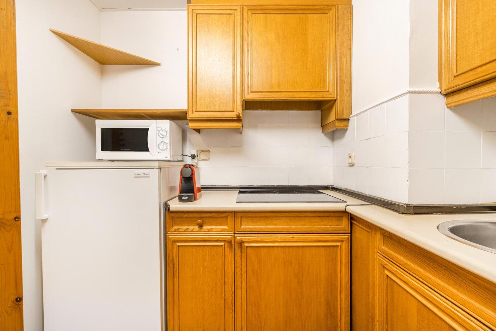 Apartmán Mirador De La Neu Pla de l'Ermita Exteriér fotografie