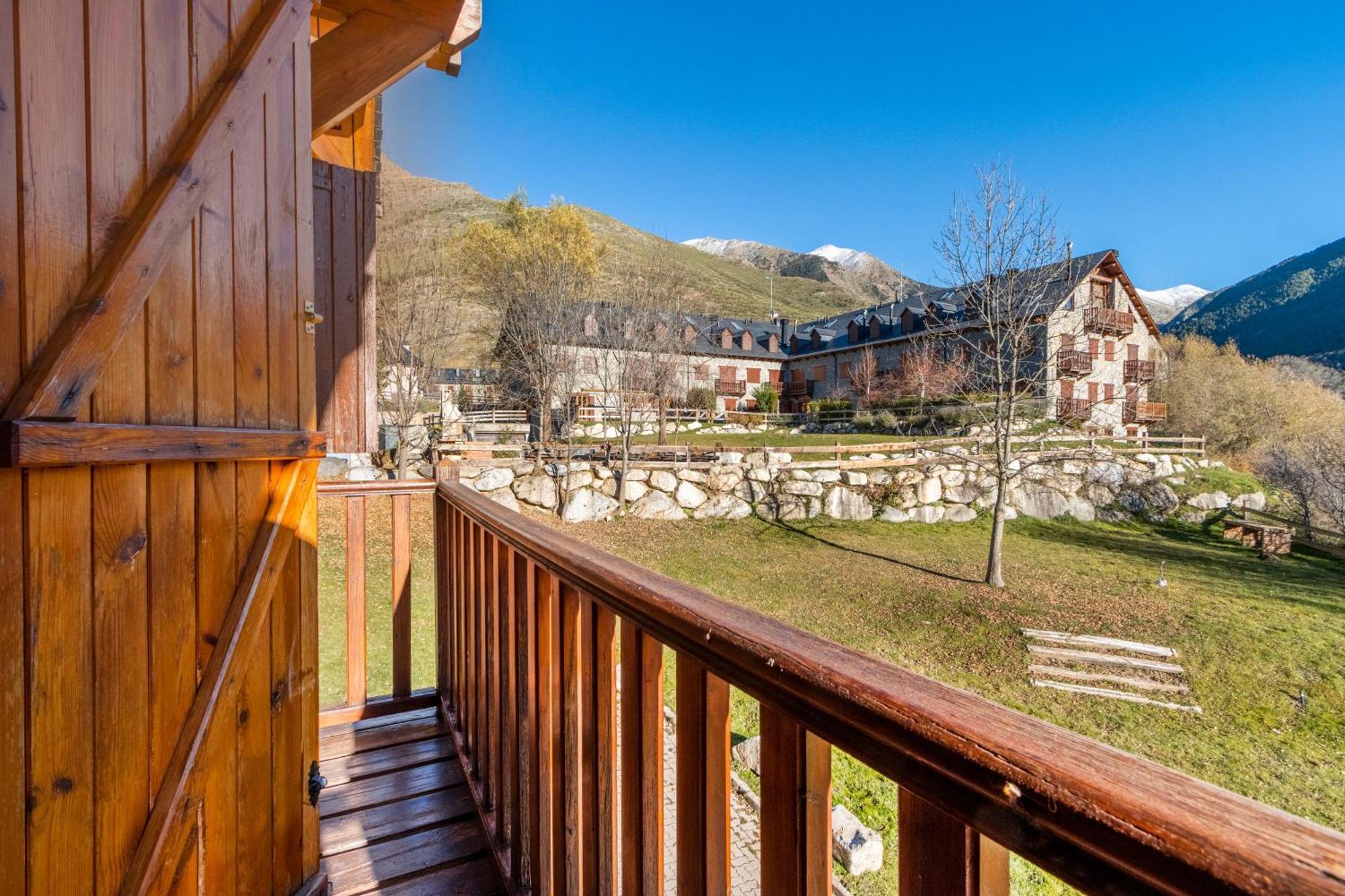 Apartmán Mirador De La Neu Pla de l'Ermita Exteriér fotografie