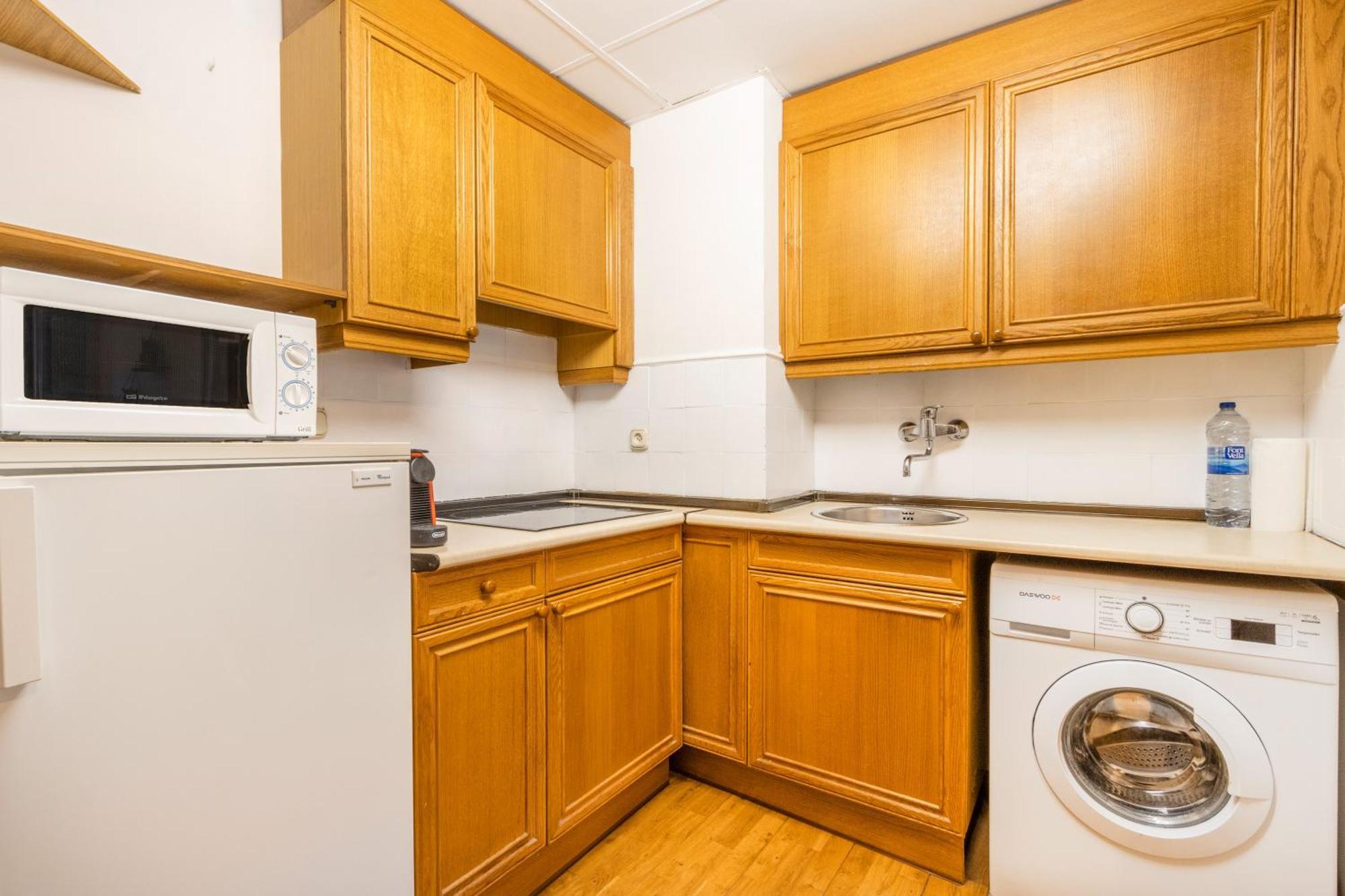 Apartmán Mirador De La Neu Pla de l'Ermita Exteriér fotografie