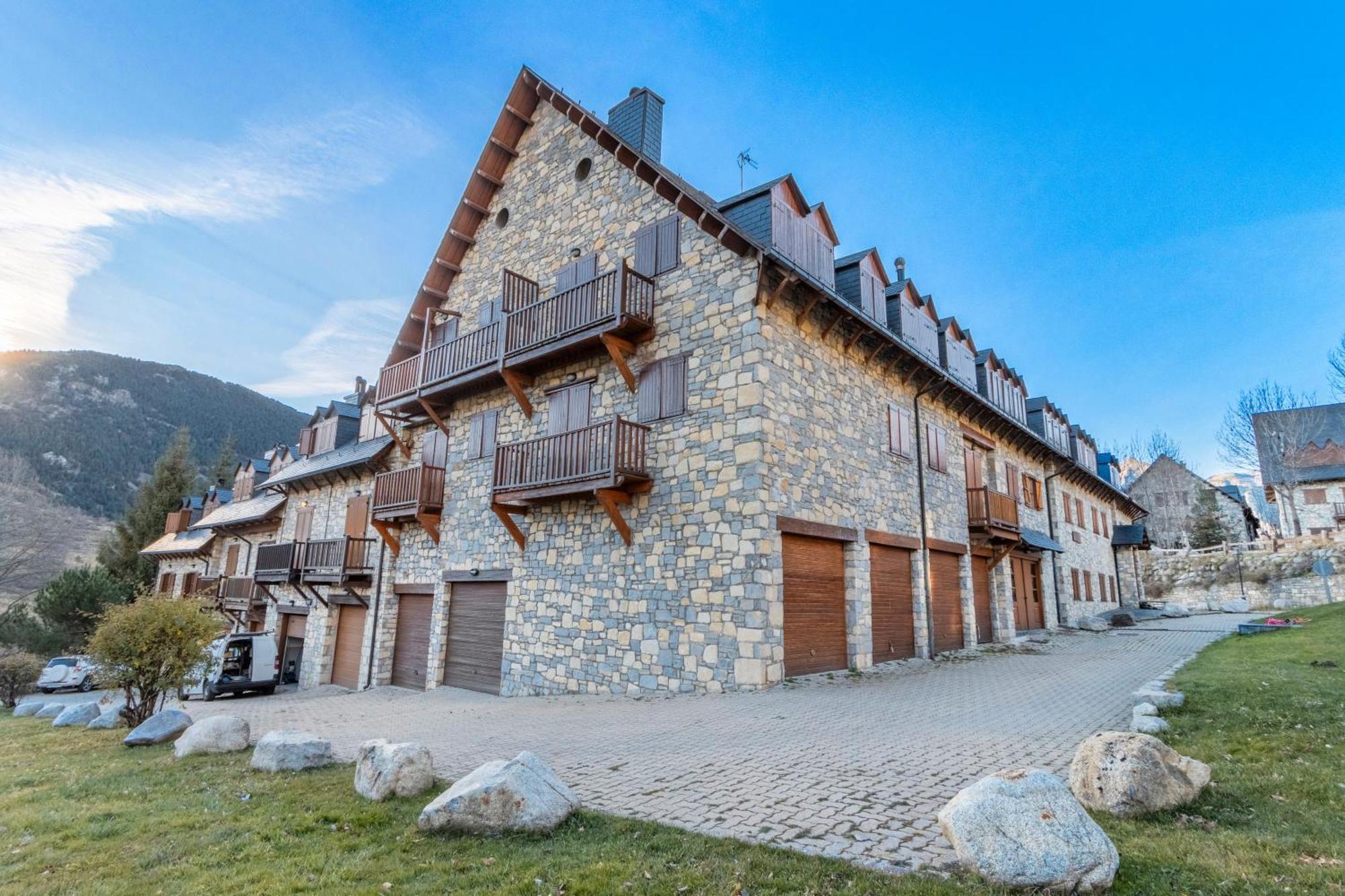 Apartmán Mirador De La Neu Pla de l'Ermita Exteriér fotografie
