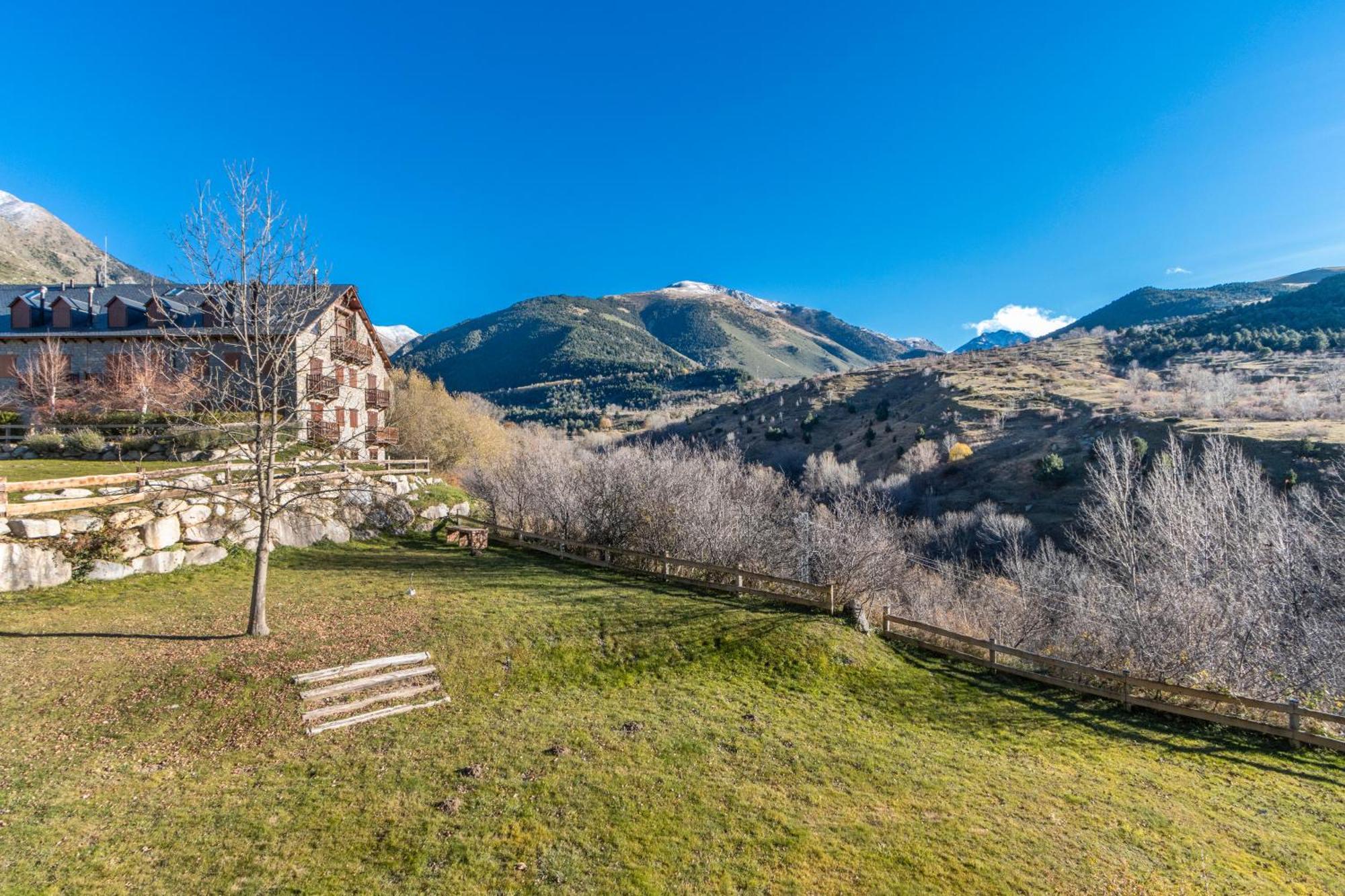Apartmán Mirador De La Neu Pla de l'Ermita Exteriér fotografie