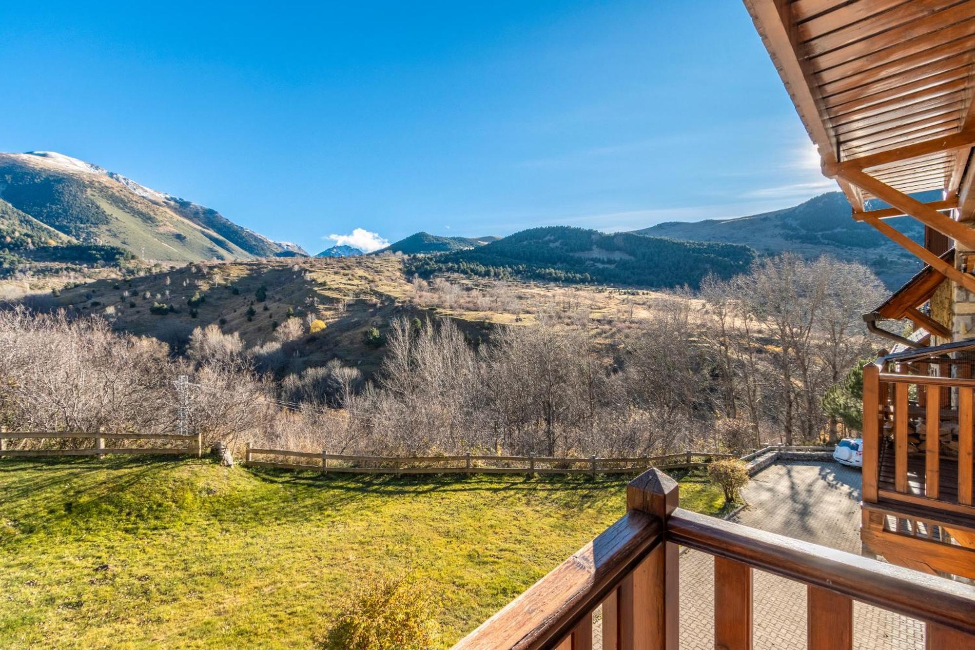 Apartmán Mirador De La Neu Pla de l'Ermita Exteriér fotografie