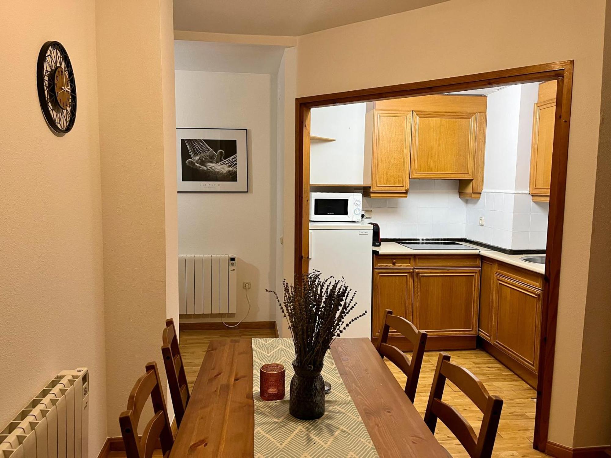 Apartmán Mirador De La Neu Pla de l'Ermita Exteriér fotografie