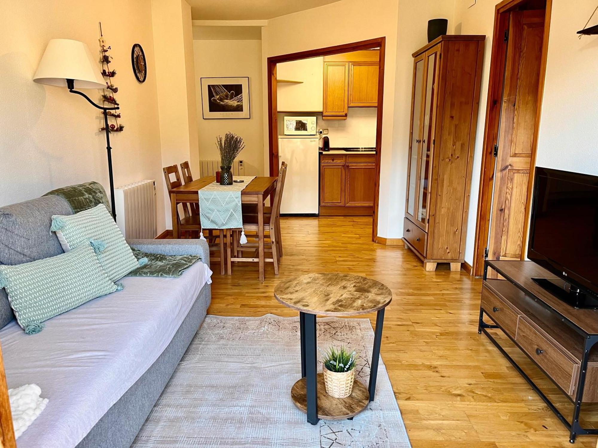 Apartmán Mirador De La Neu Pla de l'Ermita Exteriér fotografie