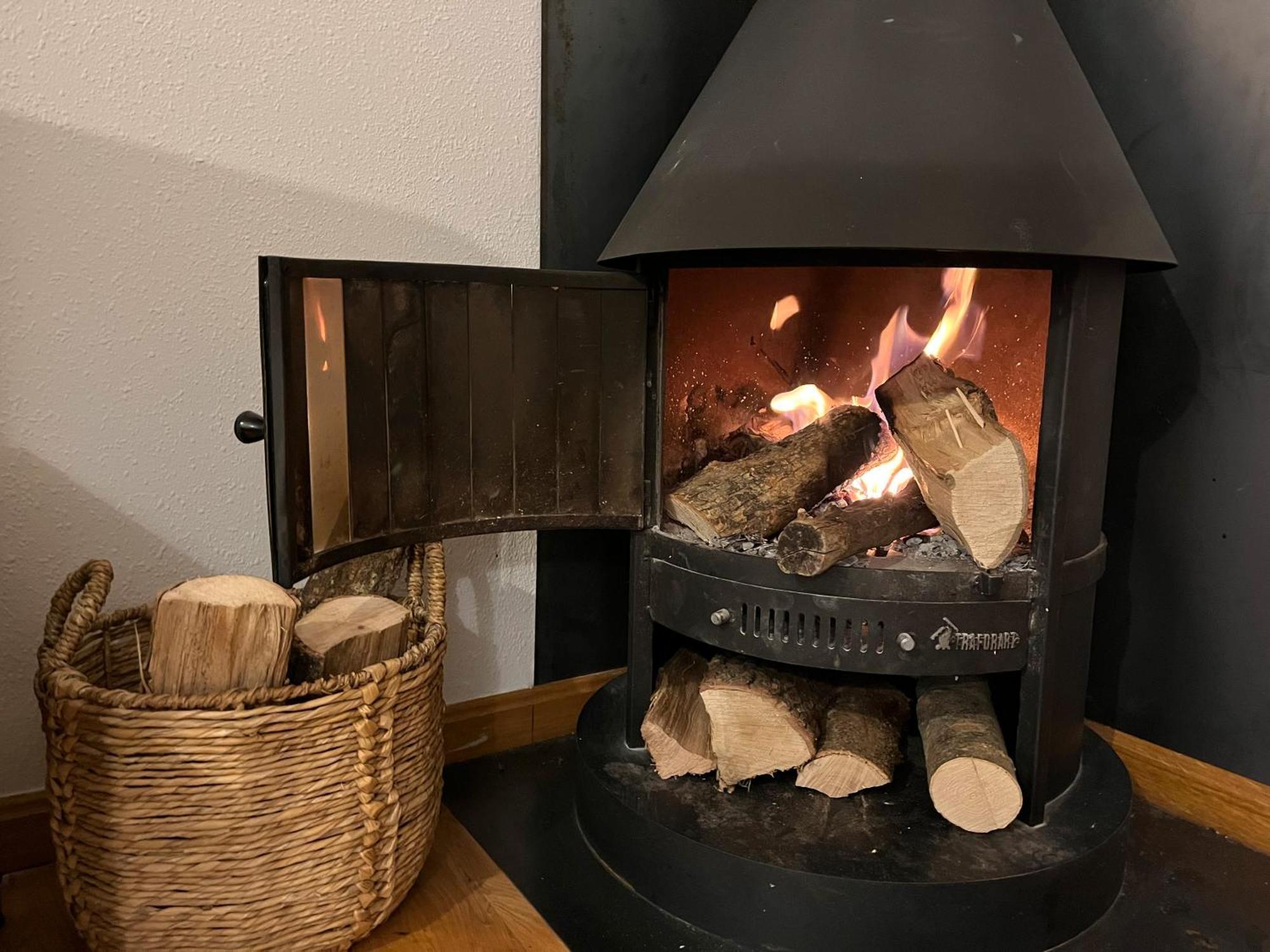 Apartmán Mirador De La Neu Pla de l'Ermita Exteriér fotografie