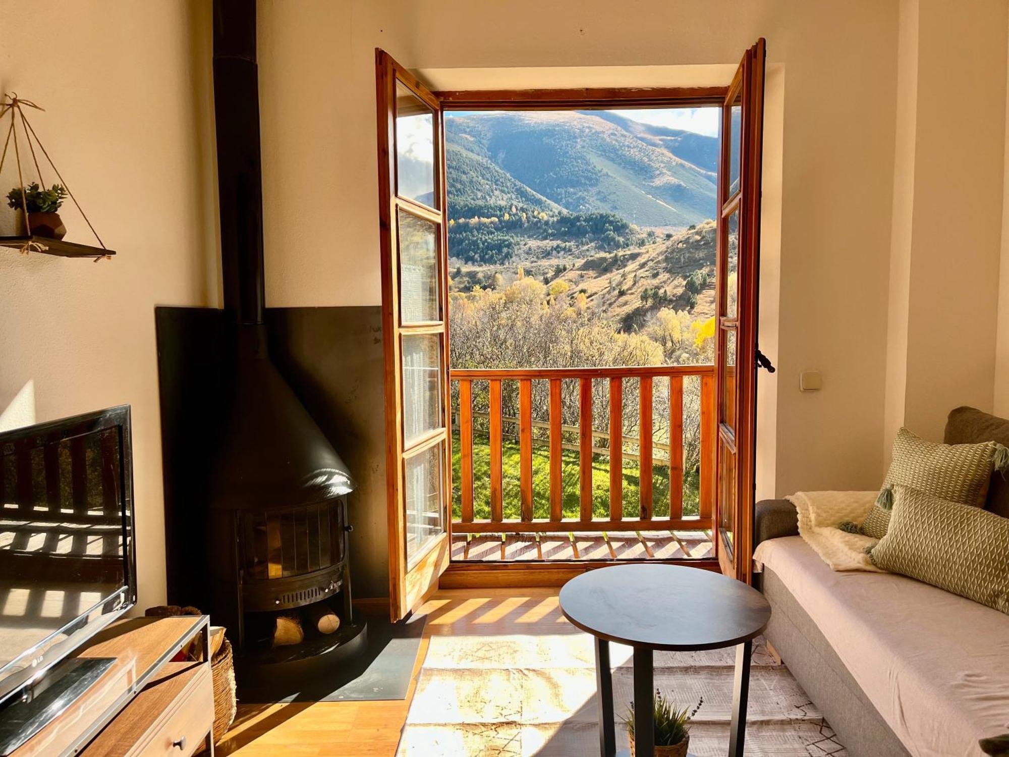 Apartmán Mirador De La Neu Pla de l'Ermita Exteriér fotografie