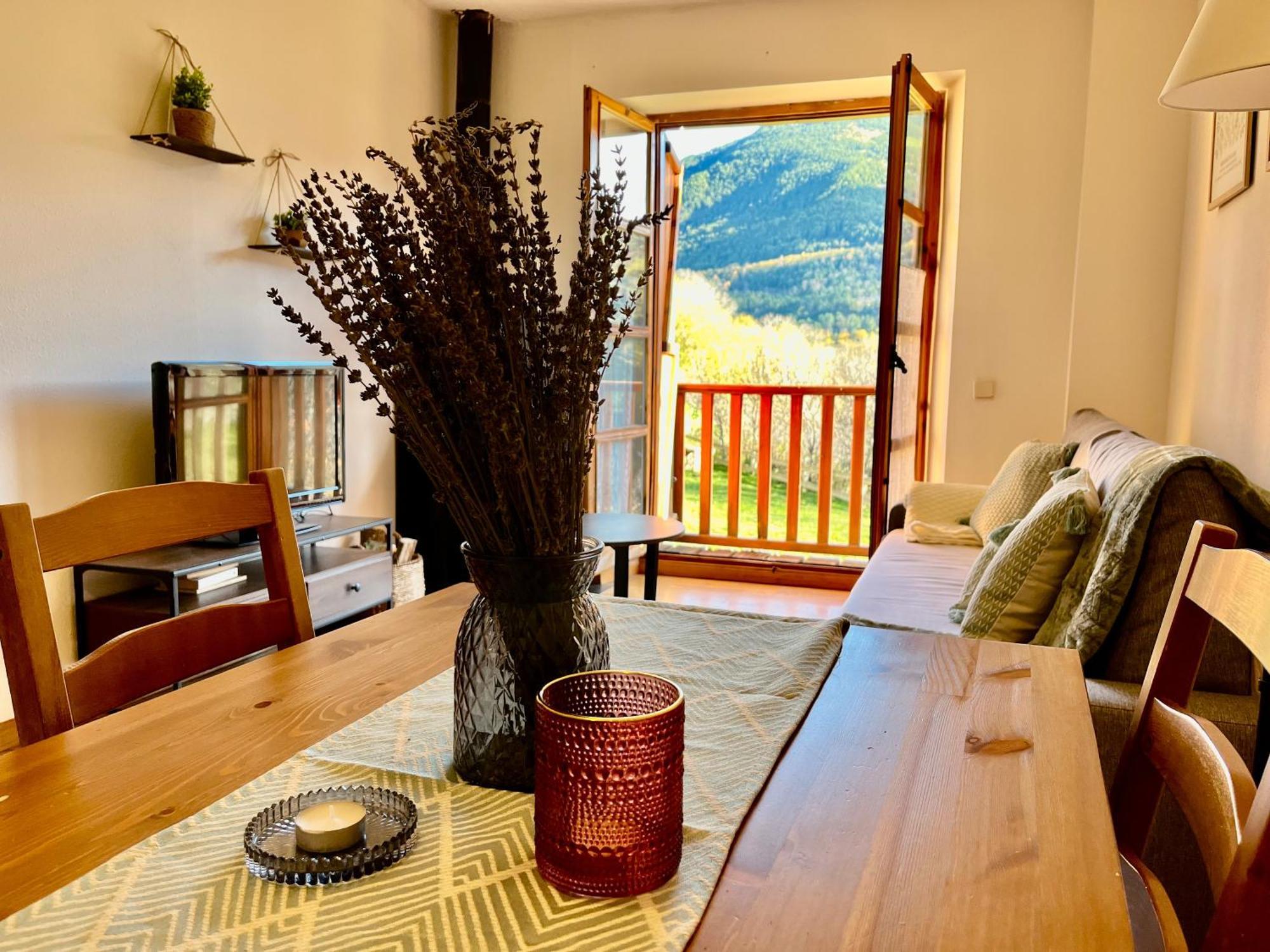 Apartmán Mirador De La Neu Pla de l'Ermita Exteriér fotografie