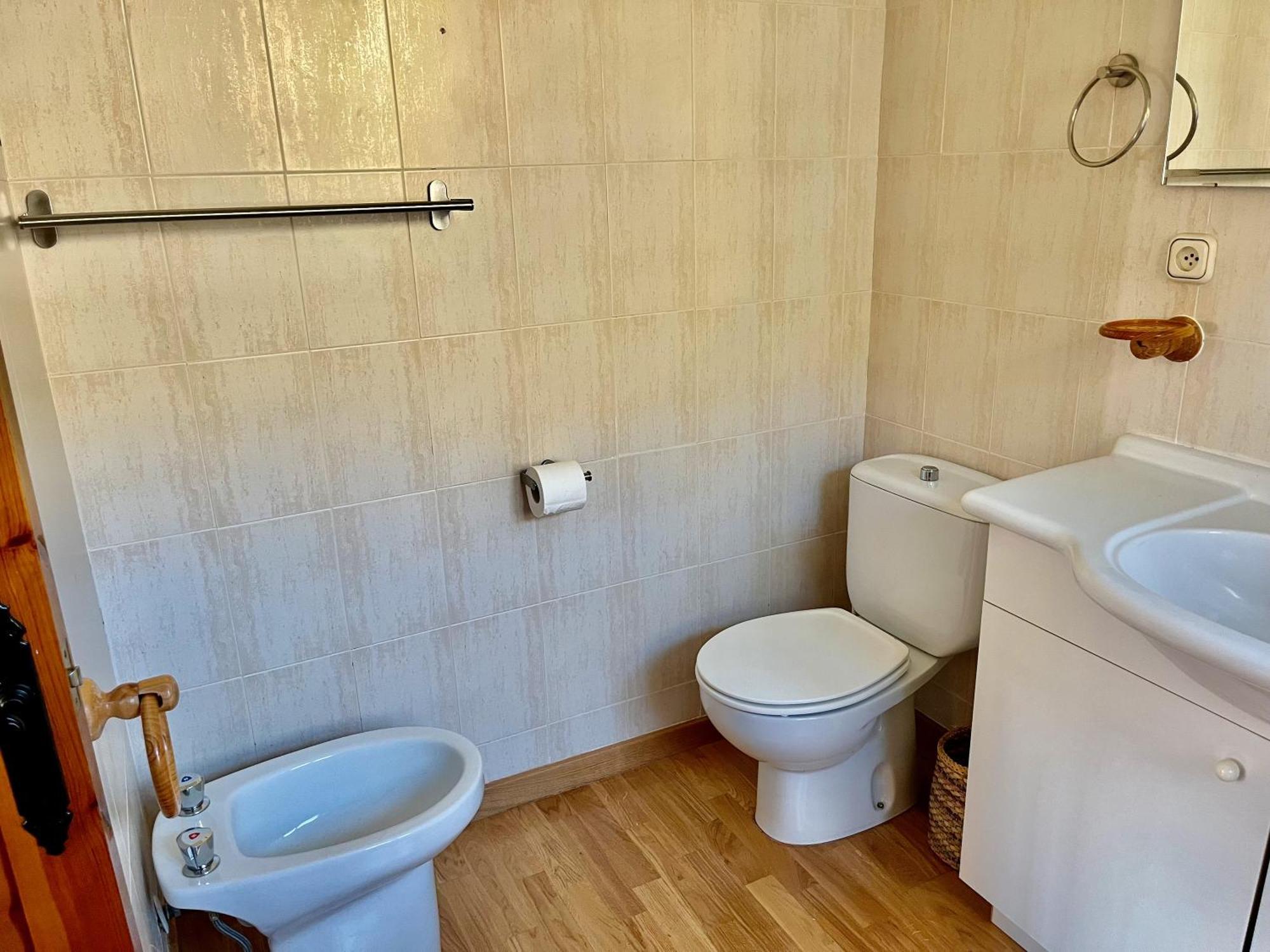 Apartmán Mirador De La Neu Pla de l'Ermita Exteriér fotografie