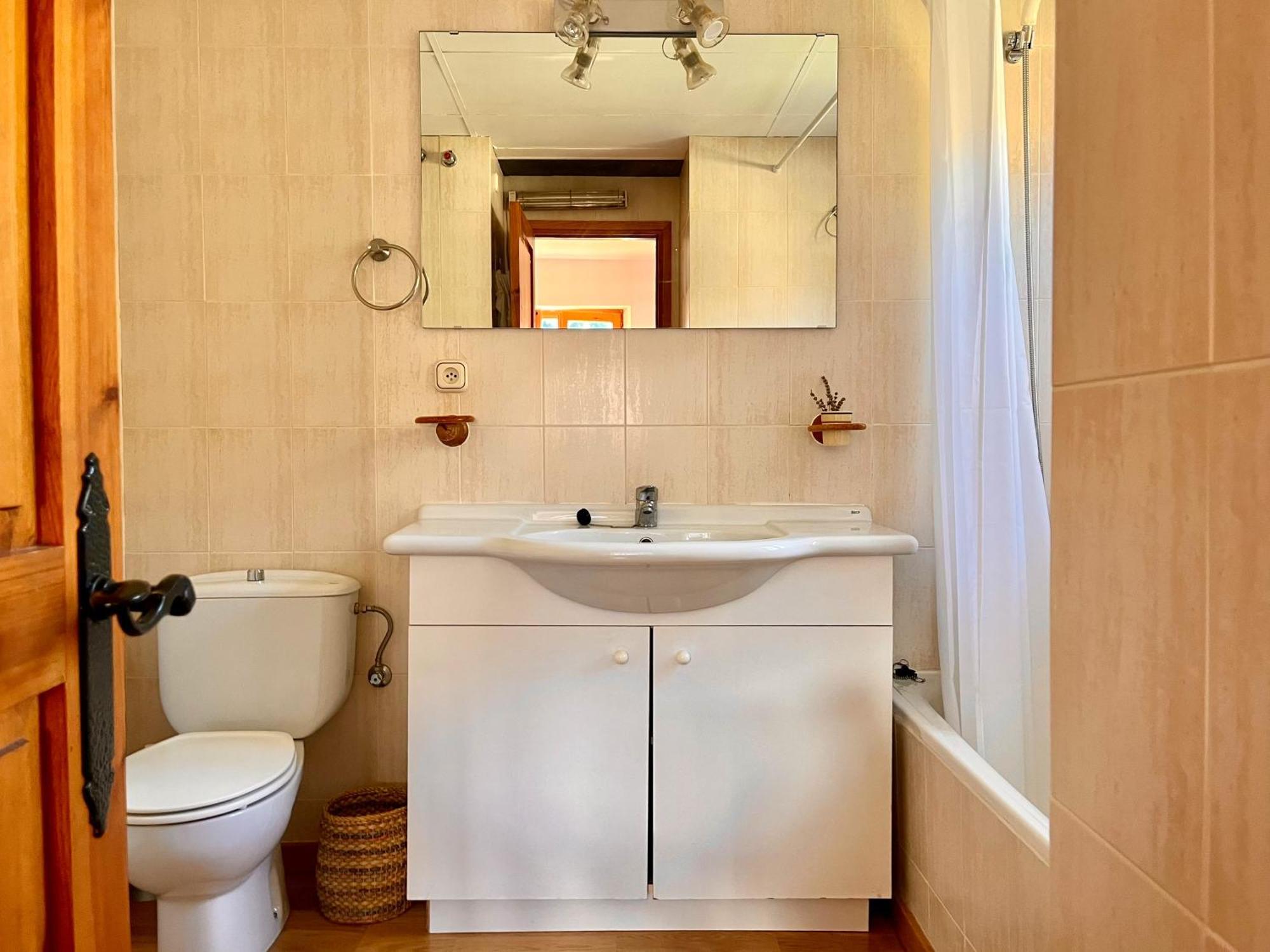 Apartmán Mirador De La Neu Pla de l'Ermita Exteriér fotografie